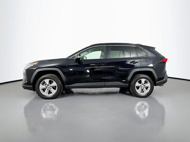 used 2022 Toyota RAV4 Hybrid car, priced at $32,977