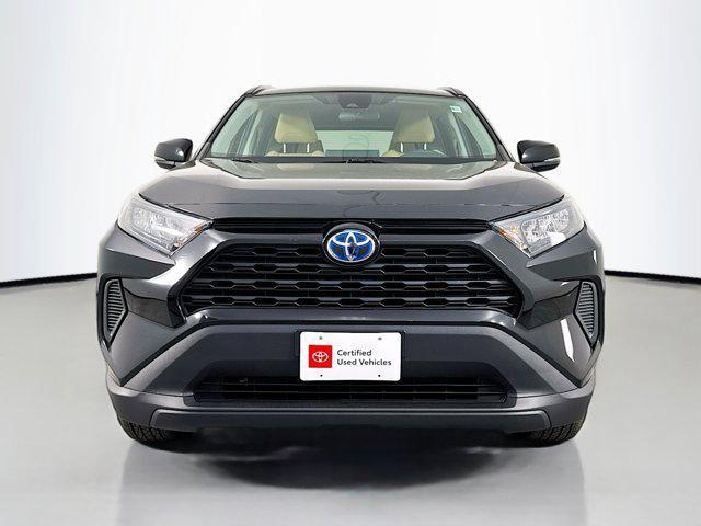 used 2022 Toyota RAV4 Hybrid car, priced at $32,977