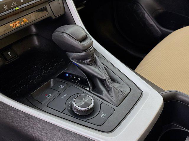 used 2022 Toyota RAV4 Hybrid car, priced at $32,977