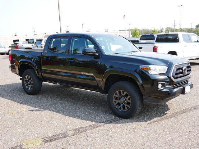 used 2023 Toyota Tacoma car, priced at $38,181