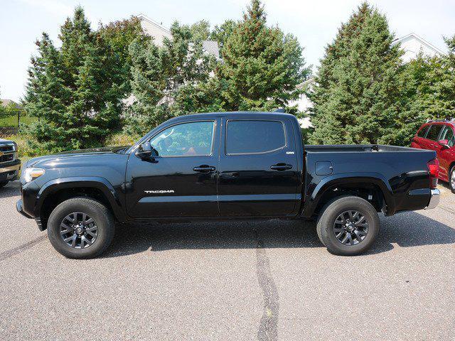 used 2023 Toyota Tacoma car, priced at $38,181