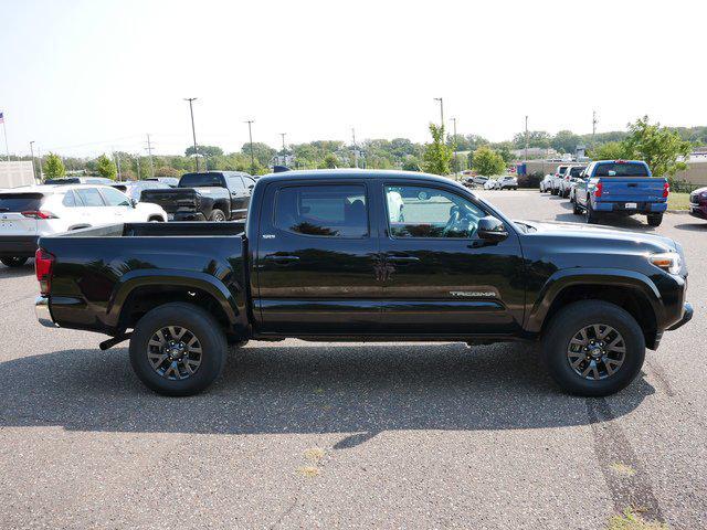 used 2023 Toyota Tacoma car, priced at $38,181