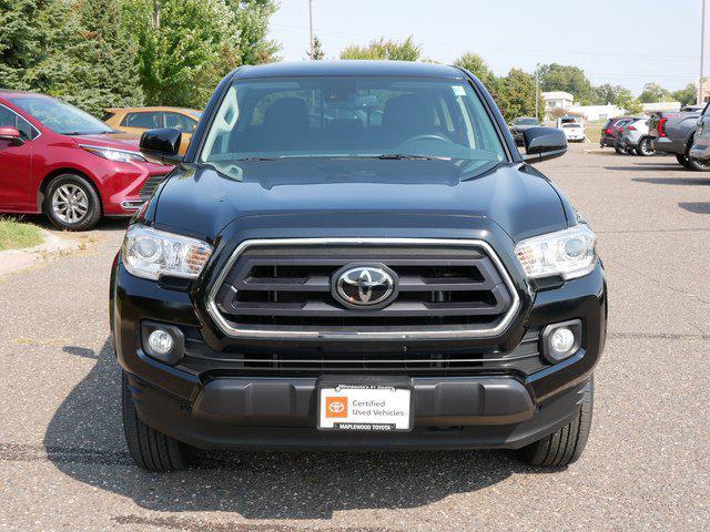 used 2023 Toyota Tacoma car, priced at $38,181