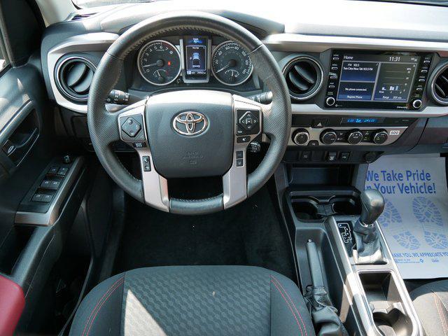 used 2023 Toyota Tacoma car, priced at $38,181