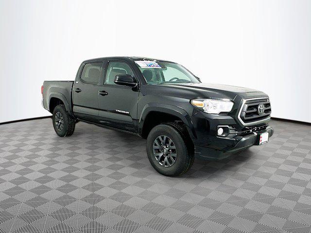 used 2023 Toyota Tacoma car, priced at $33,977