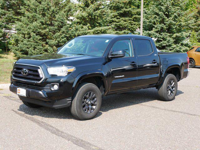 used 2023 Toyota Tacoma car, priced at $38,181