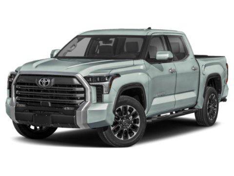 new 2025 Toyota Tundra car, priced at $64,600