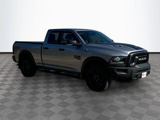 used 2021 Ram 1500 Classic car, priced at $25,977