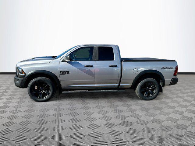 used 2021 Ram 1500 Classic car, priced at $25,977