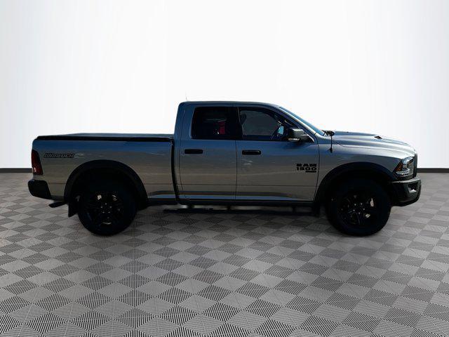 used 2021 Ram 1500 Classic car, priced at $25,977