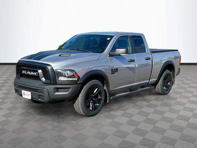 used 2021 Ram 1500 Classic car, priced at $25,977