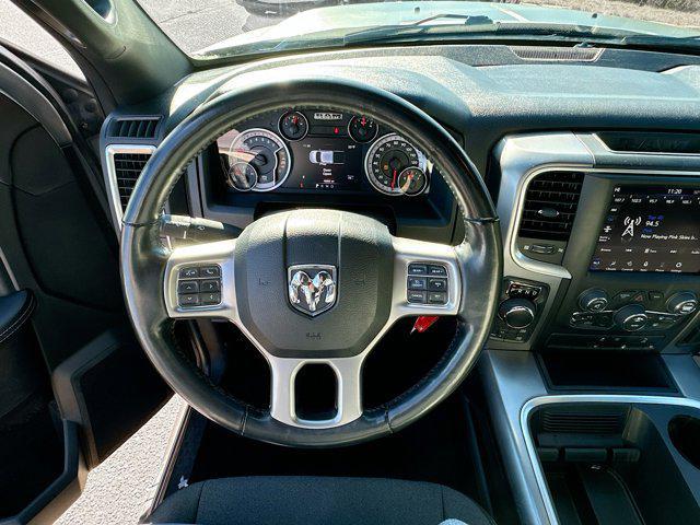 used 2021 Ram 1500 Classic car, priced at $25,977