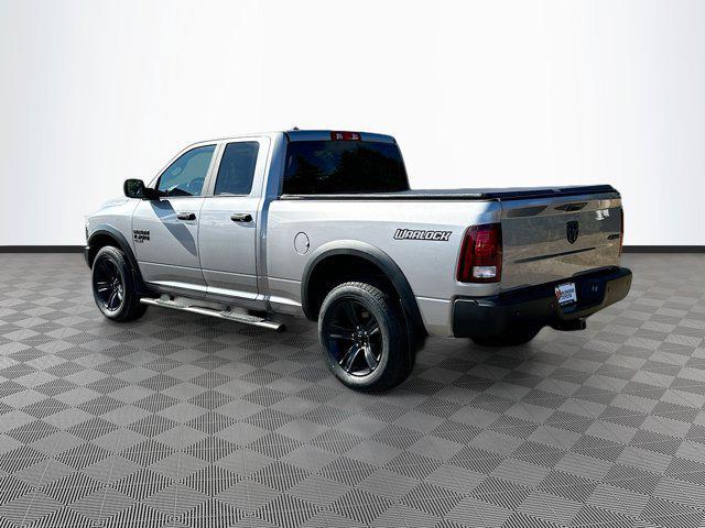 used 2021 Ram 1500 Classic car, priced at $25,977