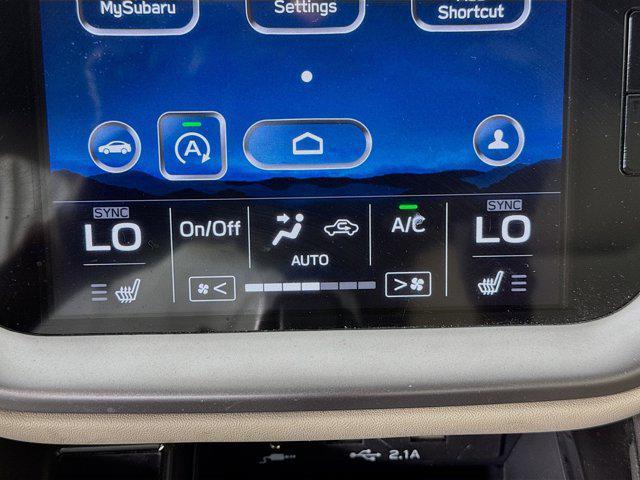 used 2021 Subaru Outback car, priced at $26,977