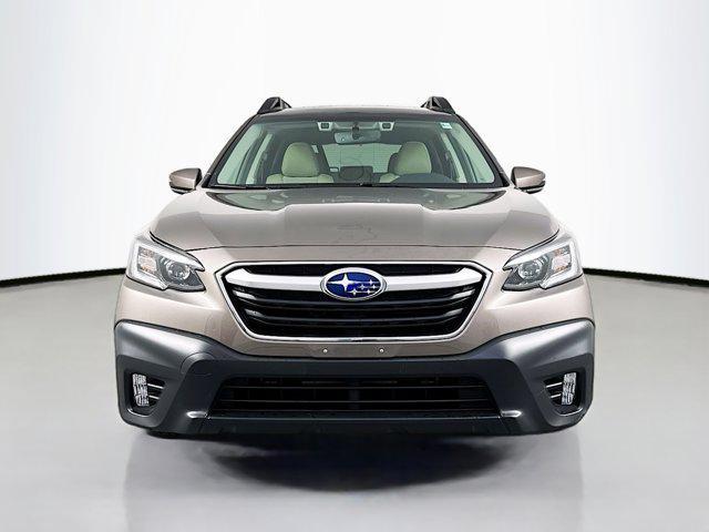 used 2021 Subaru Outback car, priced at $26,977