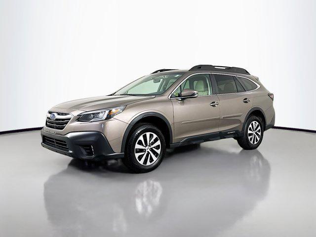used 2021 Subaru Outback car, priced at $26,977