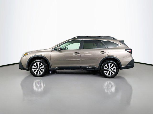 used 2021 Subaru Outback car, priced at $26,977