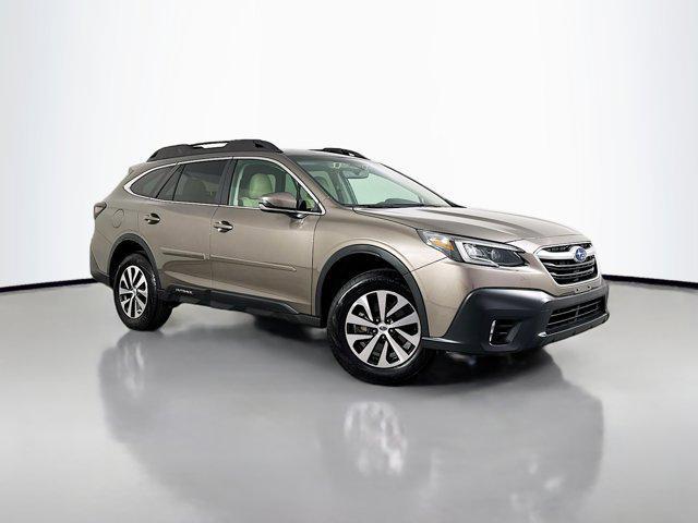 used 2021 Subaru Outback car, priced at $26,977