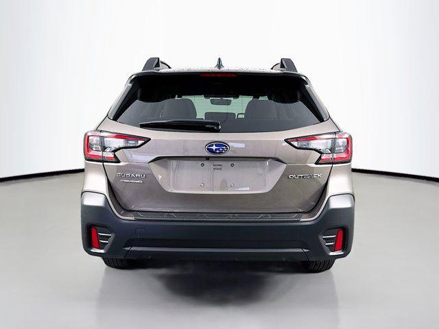 used 2021 Subaru Outback car, priced at $26,977