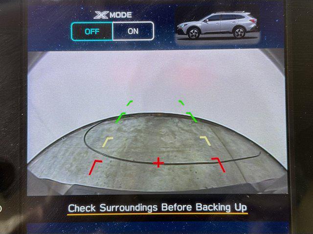 used 2021 Subaru Outback car, priced at $26,977