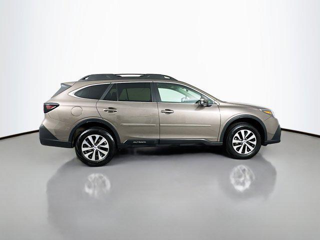 used 2021 Subaru Outback car, priced at $26,977