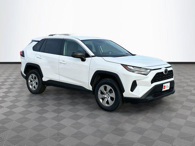 used 2023 Toyota RAV4 car, priced at $29,977