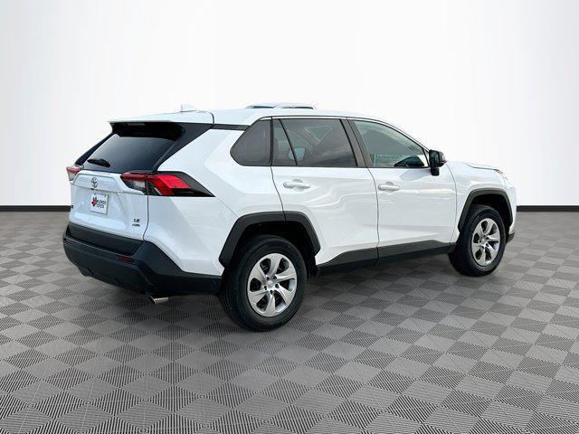 used 2023 Toyota RAV4 car, priced at $28,977