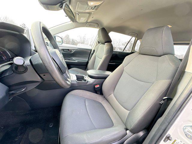 used 2023 Toyota RAV4 car, priced at $28,977