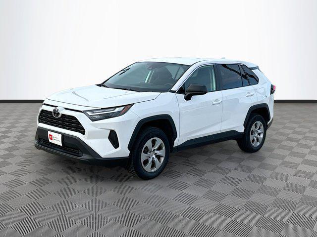 used 2023 Toyota RAV4 car, priced at $28,977