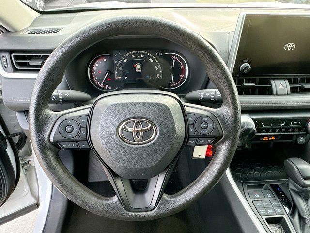 used 2023 Toyota RAV4 car, priced at $28,977