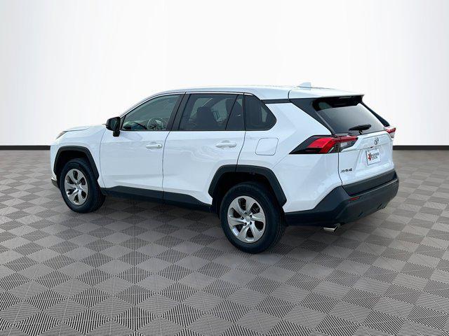 used 2023 Toyota RAV4 car, priced at $28,977