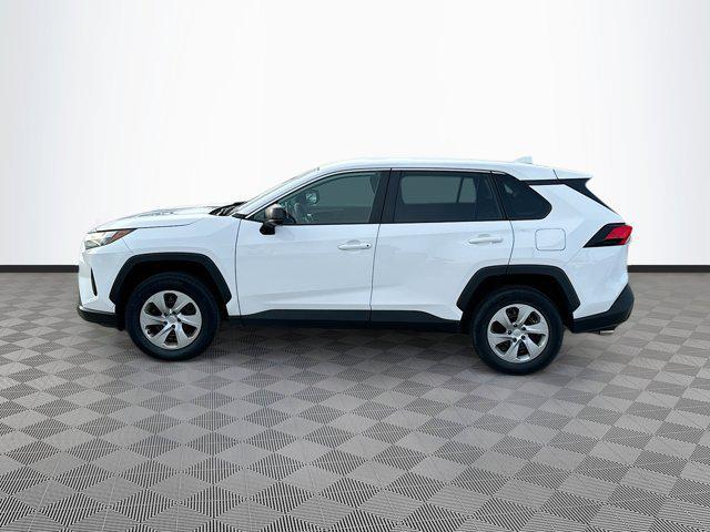 used 2023 Toyota RAV4 car, priced at $28,977