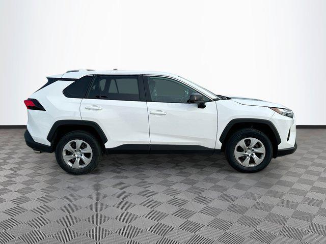 used 2023 Toyota RAV4 car, priced at $28,977