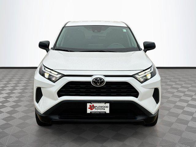 used 2023 Toyota RAV4 car, priced at $31,977