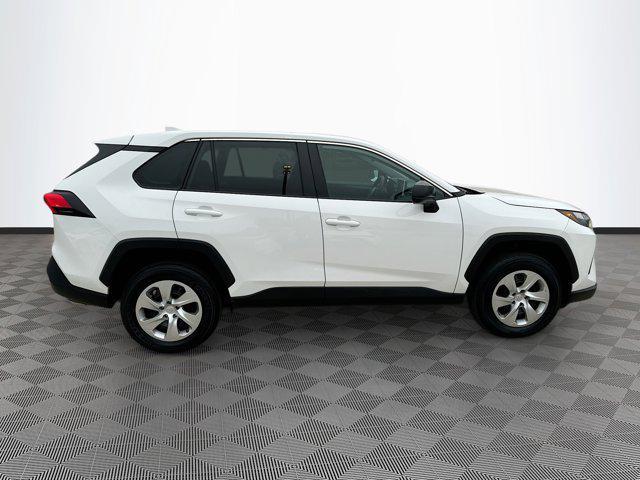 used 2023 Toyota RAV4 car, priced at $31,977