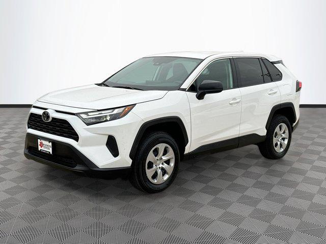 used 2023 Toyota RAV4 car, priced at $31,977