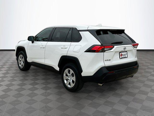 used 2023 Toyota RAV4 car, priced at $31,977