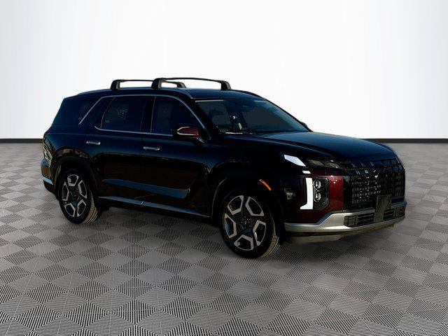 used 2023 Hyundai Palisade car, priced at $41,797