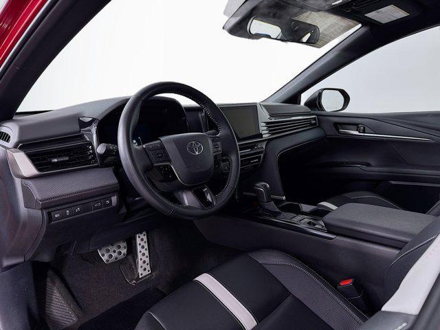 used 2025 Toyota Camry car, priced at $27,468