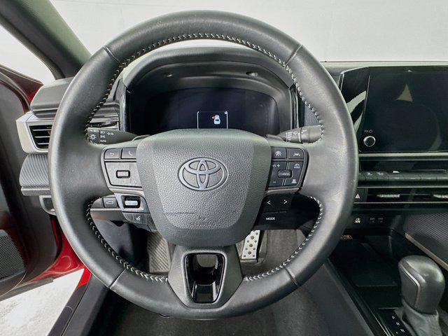 used 2025 Toyota Camry car, priced at $27,468