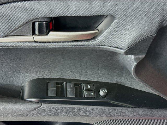 used 2025 Toyota Camry car, priced at $27,468