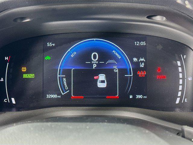 used 2025 Toyota Camry car, priced at $27,468