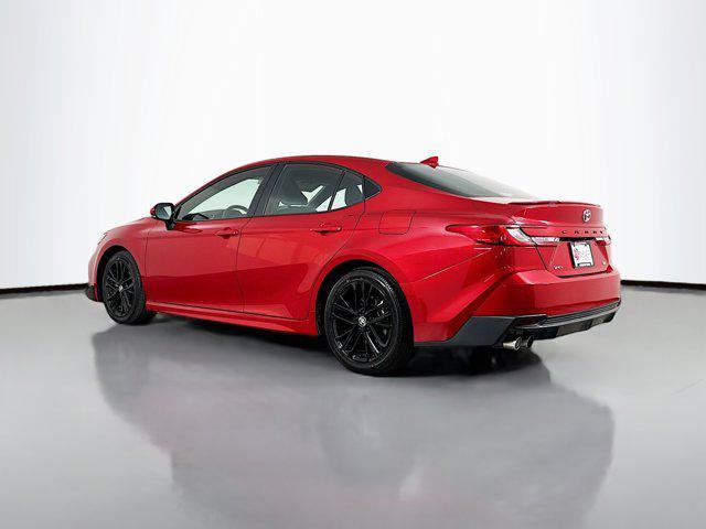 used 2025 Toyota Camry car, priced at $27,468