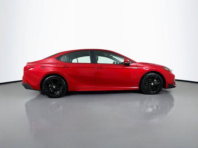used 2025 Toyota Camry car, priced at $27,468