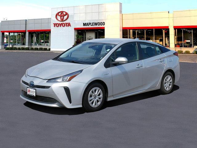 used 2021 Toyota Prius car, priced at $27,977