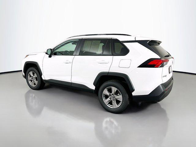 used 2024 Toyota RAV4 car, priced at $34,457