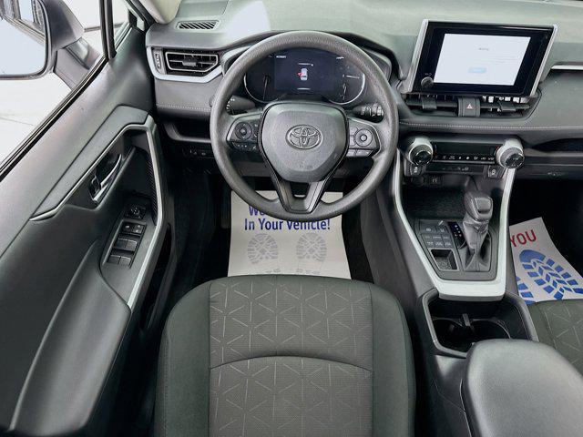 used 2024 Toyota RAV4 car, priced at $34,457