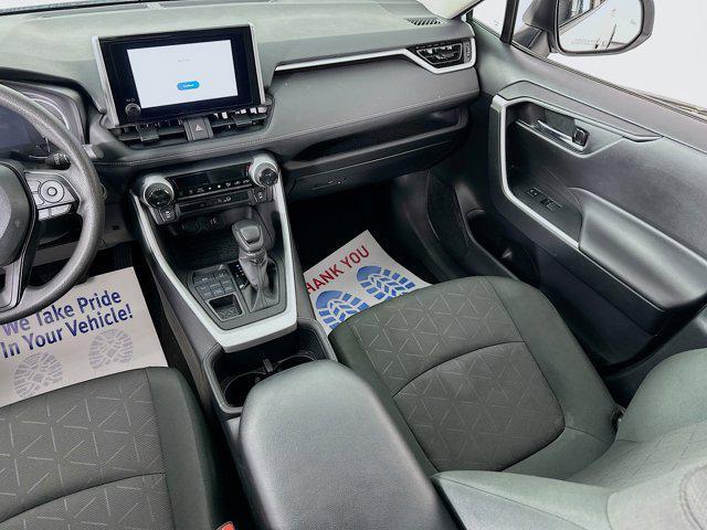 used 2024 Toyota RAV4 car, priced at $34,457