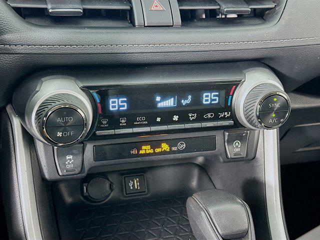 used 2024 Toyota RAV4 car, priced at $34,457