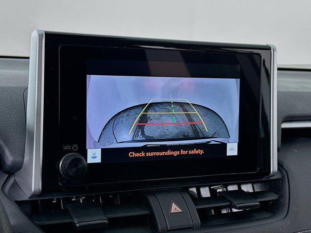 used 2024 Toyota RAV4 car, priced at $34,457